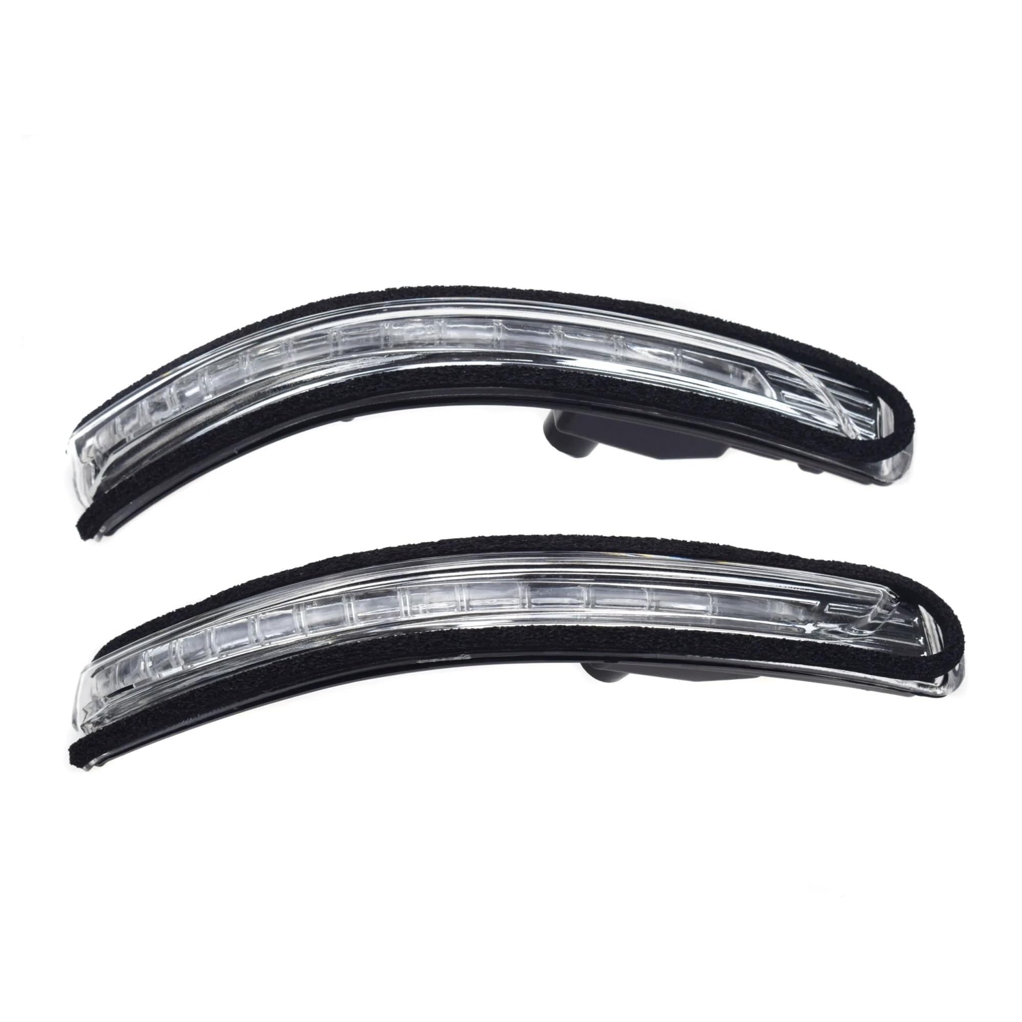 MenDaOLv Wing Mirror Indicator for Kia Rio 1.6L 2012 2013 2014 2015 2016 Dynamic Turn Signal Lights,Flowing Sequential Indicator.,C-Driver Passenger Side