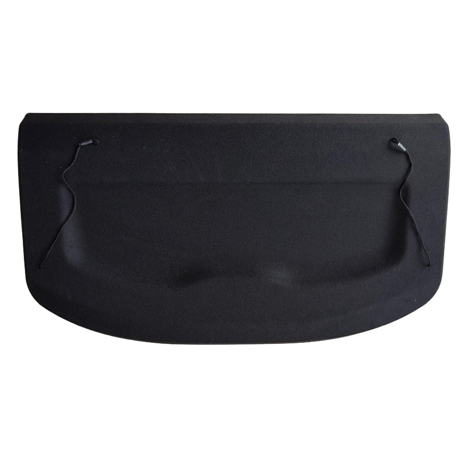 GEPCO 9825755580 - Housse de coffre compatible avec Peugeot e-2008 II (P24) à partir de 2020 - Protection de coffre - Brise-vue - Noir
