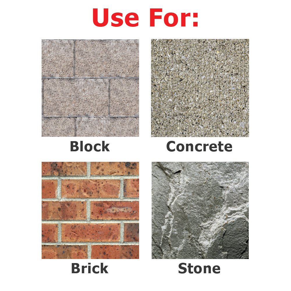 Amazon.co.jp: IVY Classic 48084 SDS Max 幅2 x 14インチ チゼル