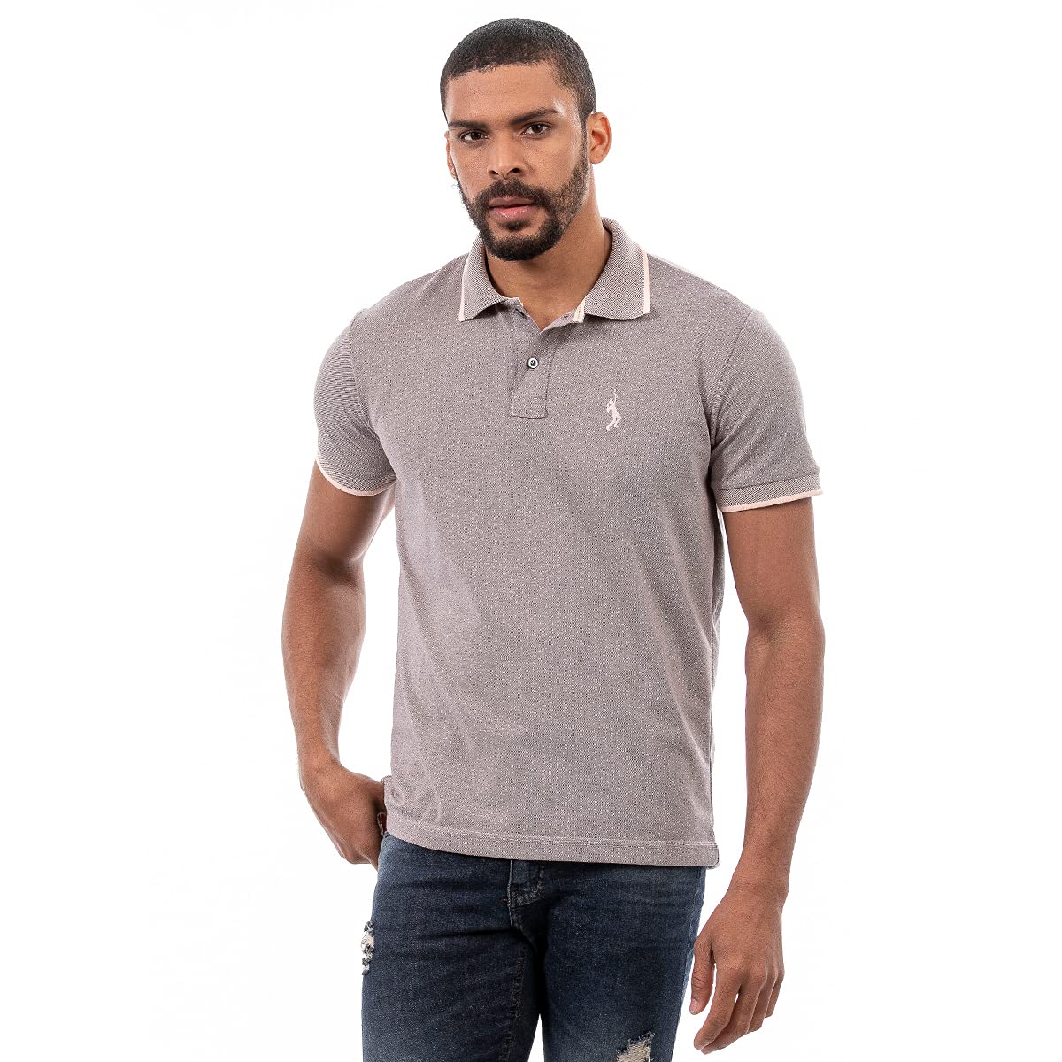 Kit 2 Camisa Polo Básica Piquet Algodão Jacquard Ponto John Pull kit 68 em promoção! Veja a oferta e mais achadinhos de Camisetas 9 Hoje é o melhor dia para comprar Kit 2 Camisa Polo Básica Piquet Algodão Jacquard Ponto John Pull kit 68 com aquele preço maroto! Promoção! Aproveite a oferta! 9