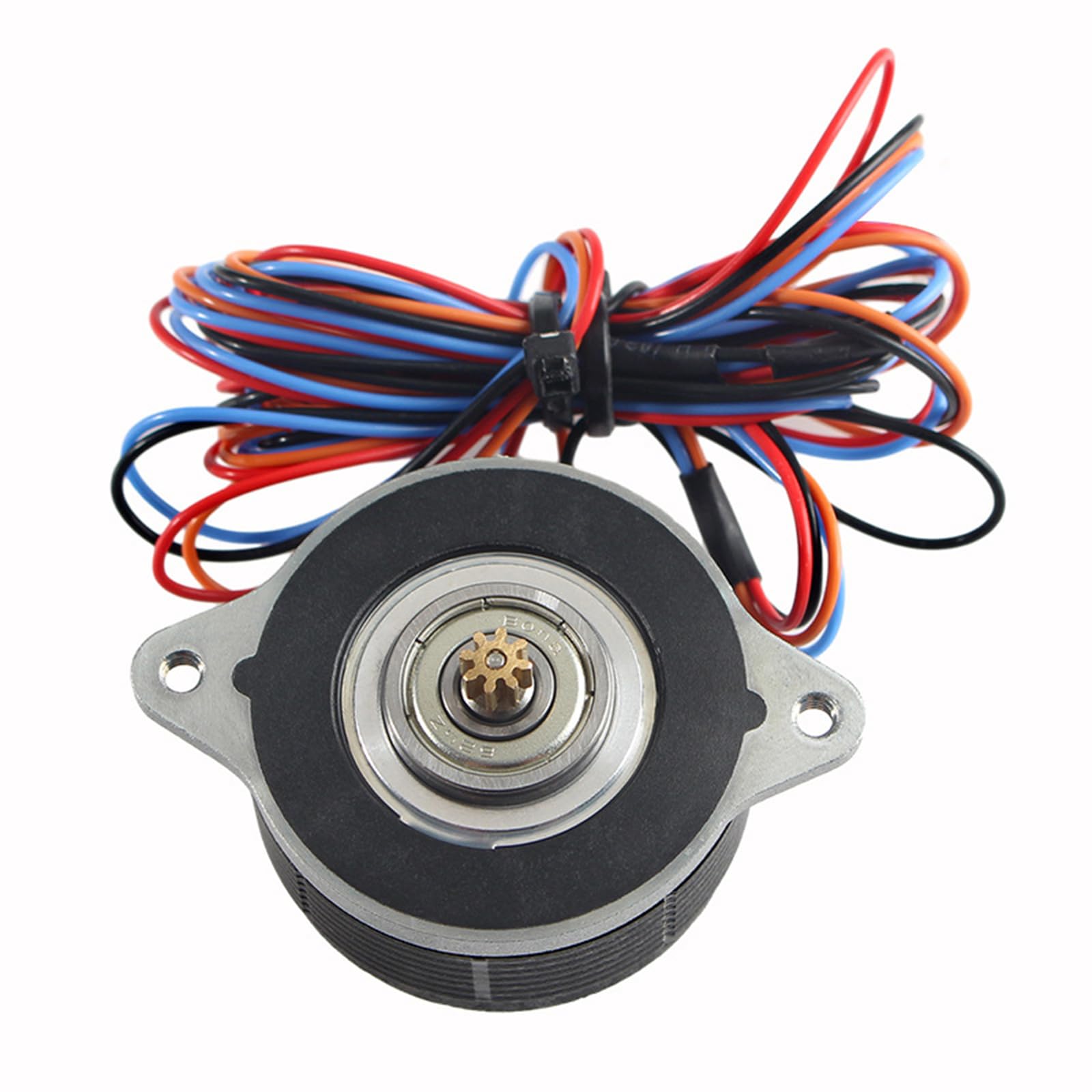 Piezas de impresora 3D Motor extrusor de motor de 36 mm 8 dientes LUNAS CSE14HRA1L410A para accesorios de impresora 3D 2.4 Resistencia a altas temperaturas