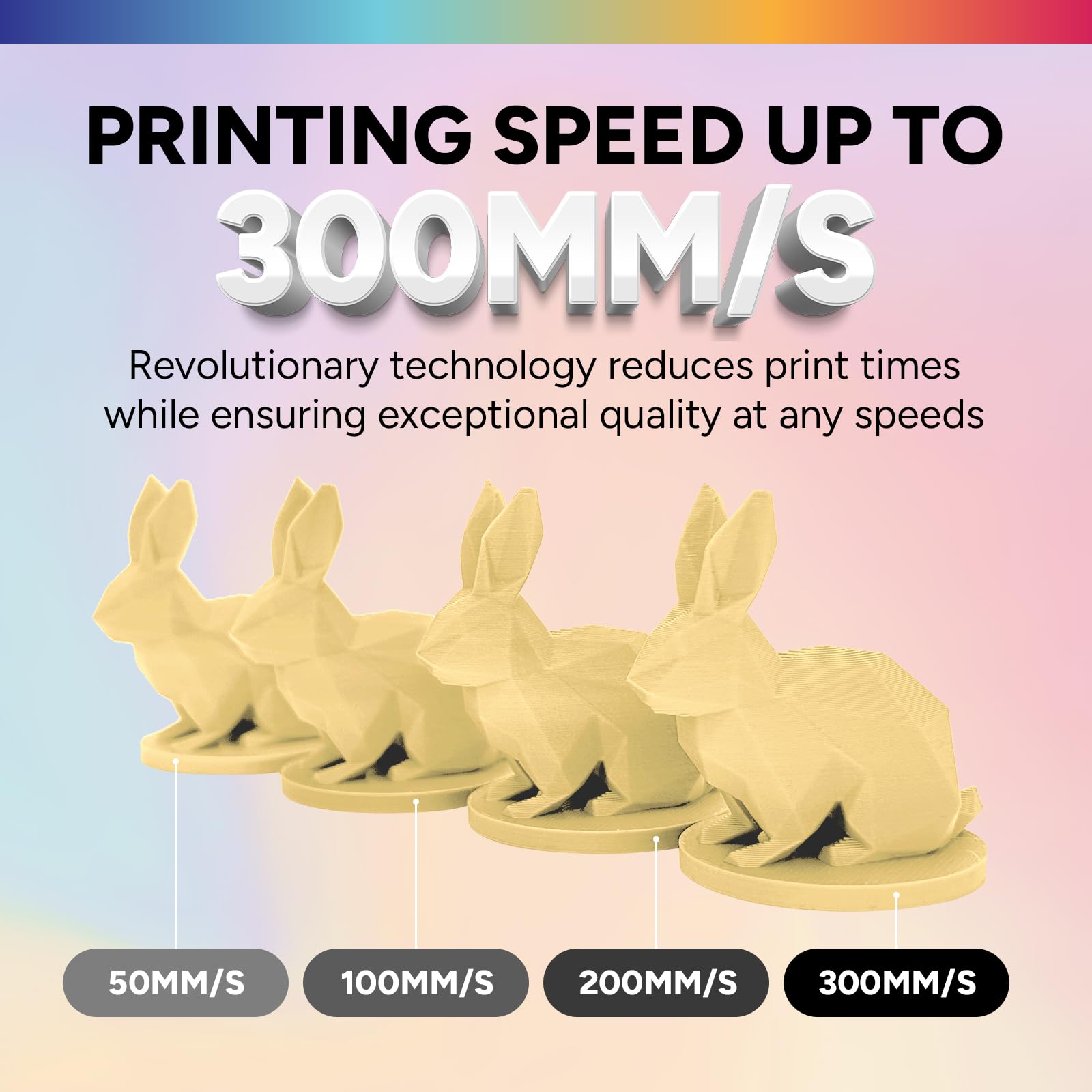 OVERTURE Filamento Matte PLA 1.75mm, 1kg Bobina (2.2lbs) Opaco PLA Filamenti per Stampante 3D, Neatly Wound Filamento Precisione Dimensionale +/- 0.02 mm, Matte Giallo Burro