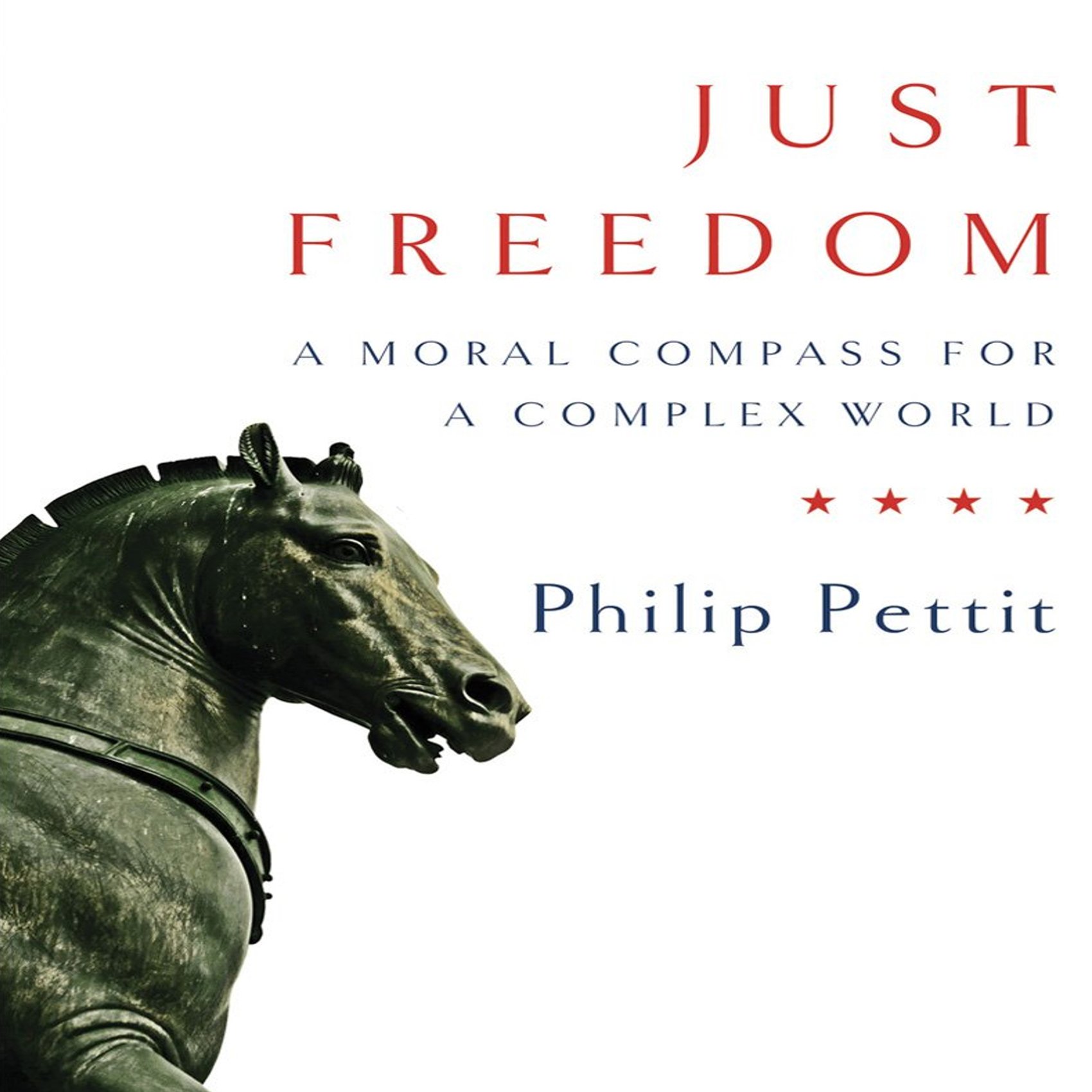 Cover art for Just Freedom