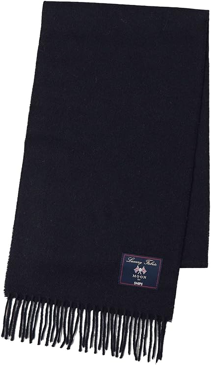 Amazon シップス Ships マフラー Moon ソリッドマフラー メンズ ネイビー One Size ストール マフラー 通販 Amazon シップス Ships マフラー Moon ソリッドマフラー メンズ ネイビー One Size ストール マフラー 通販