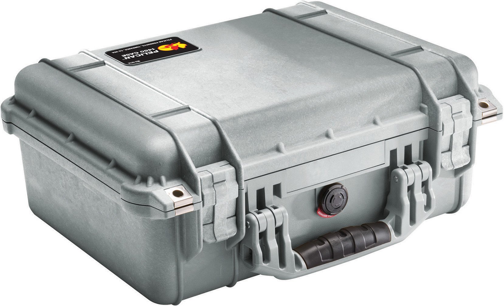 Pelican 1450 Case with Foam - Durable & Waterproof -8