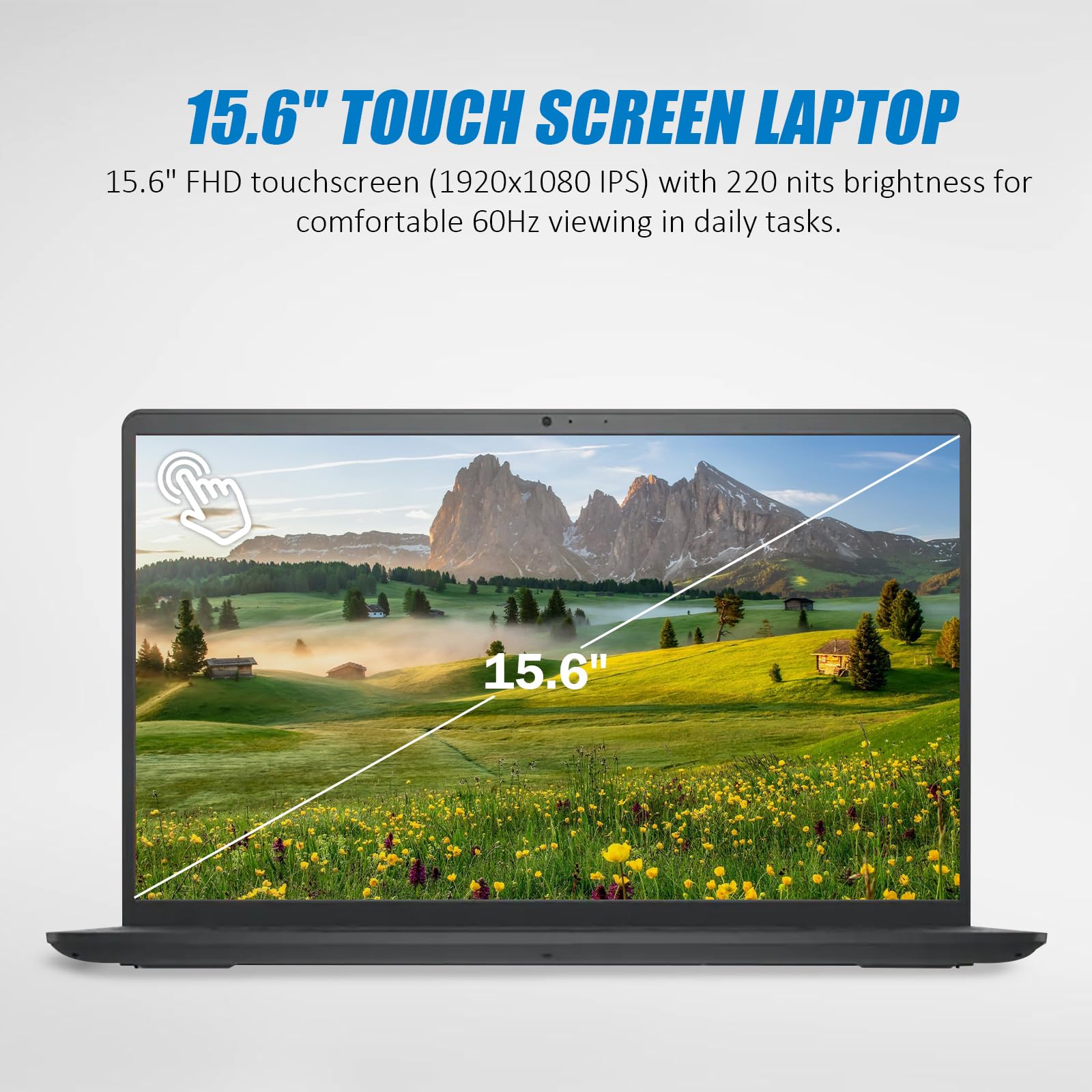 Amazon.co.jp: Dell Inspiron 3530、15.6インチタッチスクリーン