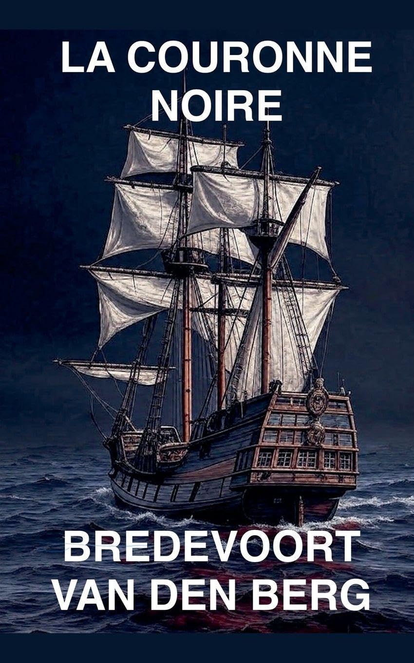 La Couronne Noire: 4 (Histoires d'Horreur En Français - Bredevoort Van Den Berg)