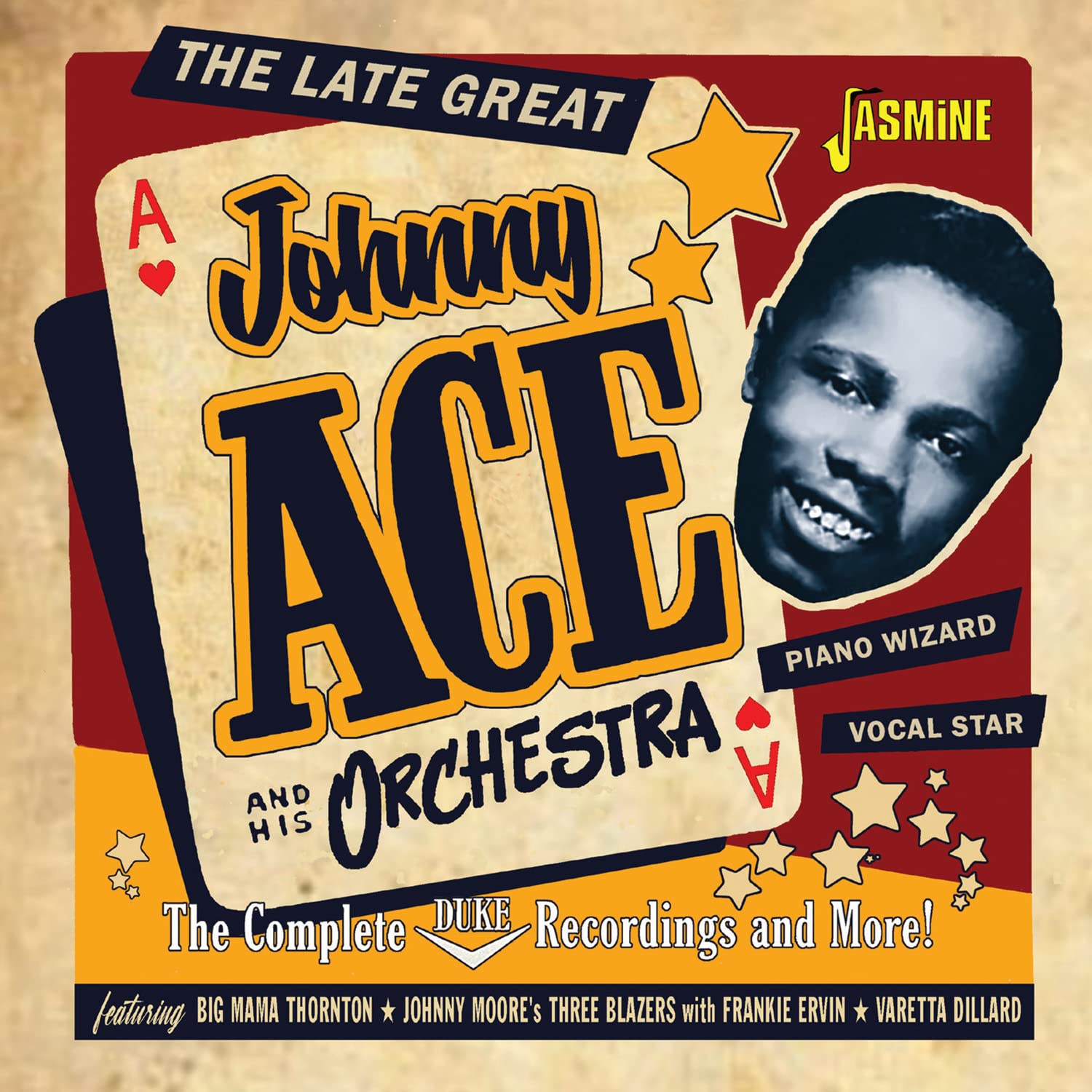 The complete Duke recordings and more! 1952-1958