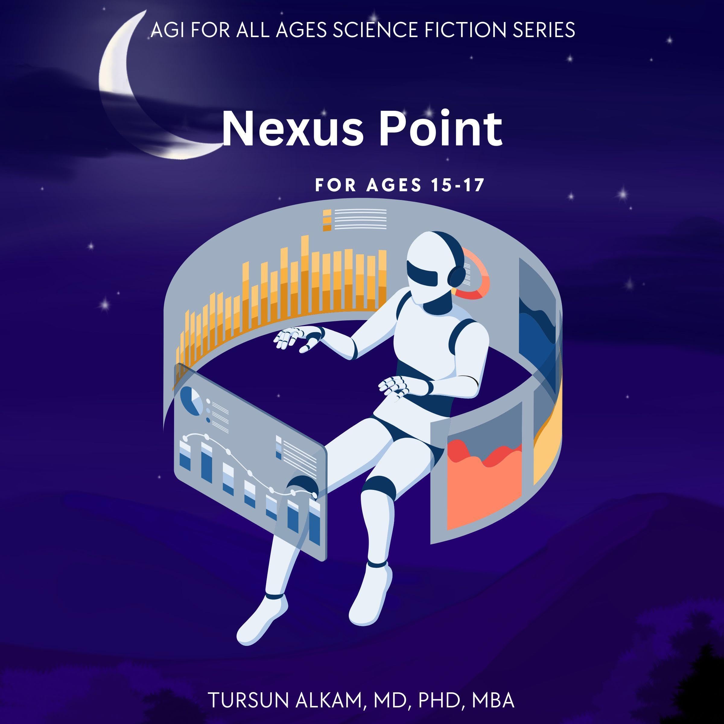 Cover art for Nexus Point