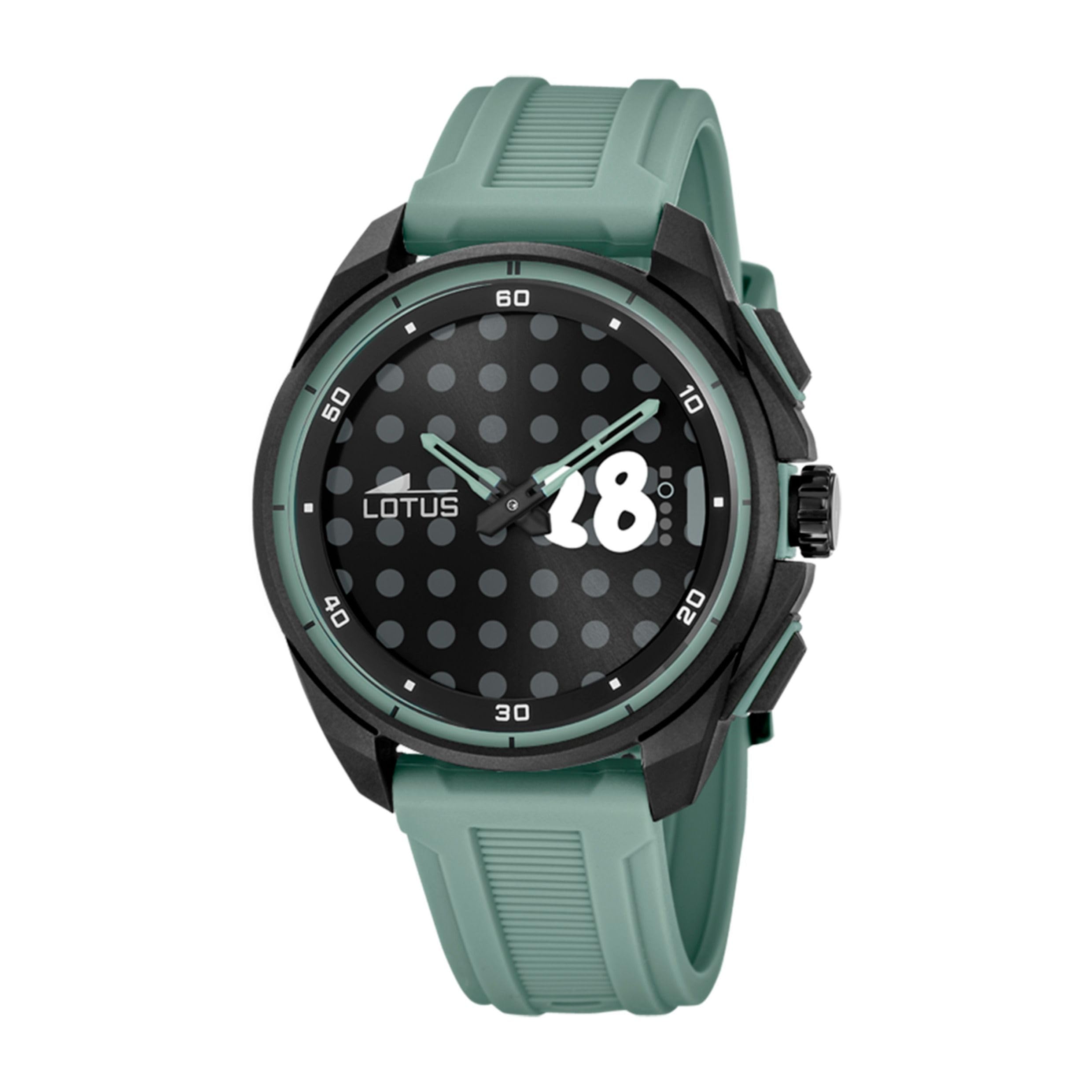 Lotus Smartwatch Connected