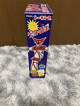 Amazon | マスダヤ ゲッターロボ トーキング ソフビ フィギュア