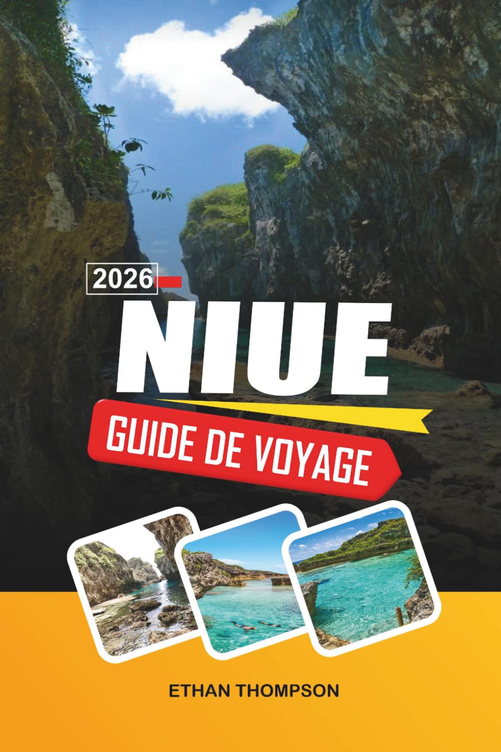 GUIDE DE VOYAGE NIUE 2026: Paradis du Pacifique Sud, falaises coralliennes, observation des baleines, grottes de snorkeling et vie insulaire isolée