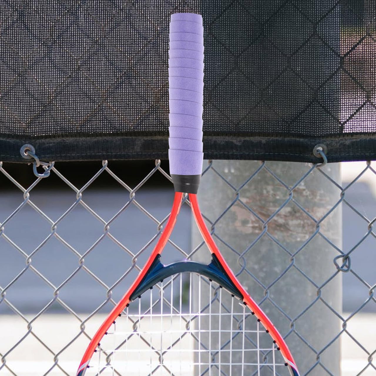 GANAZONO 60 Grip Antiscivolo per Racchette Tennis e Badminton Assorbente Design e Praticanti Sport