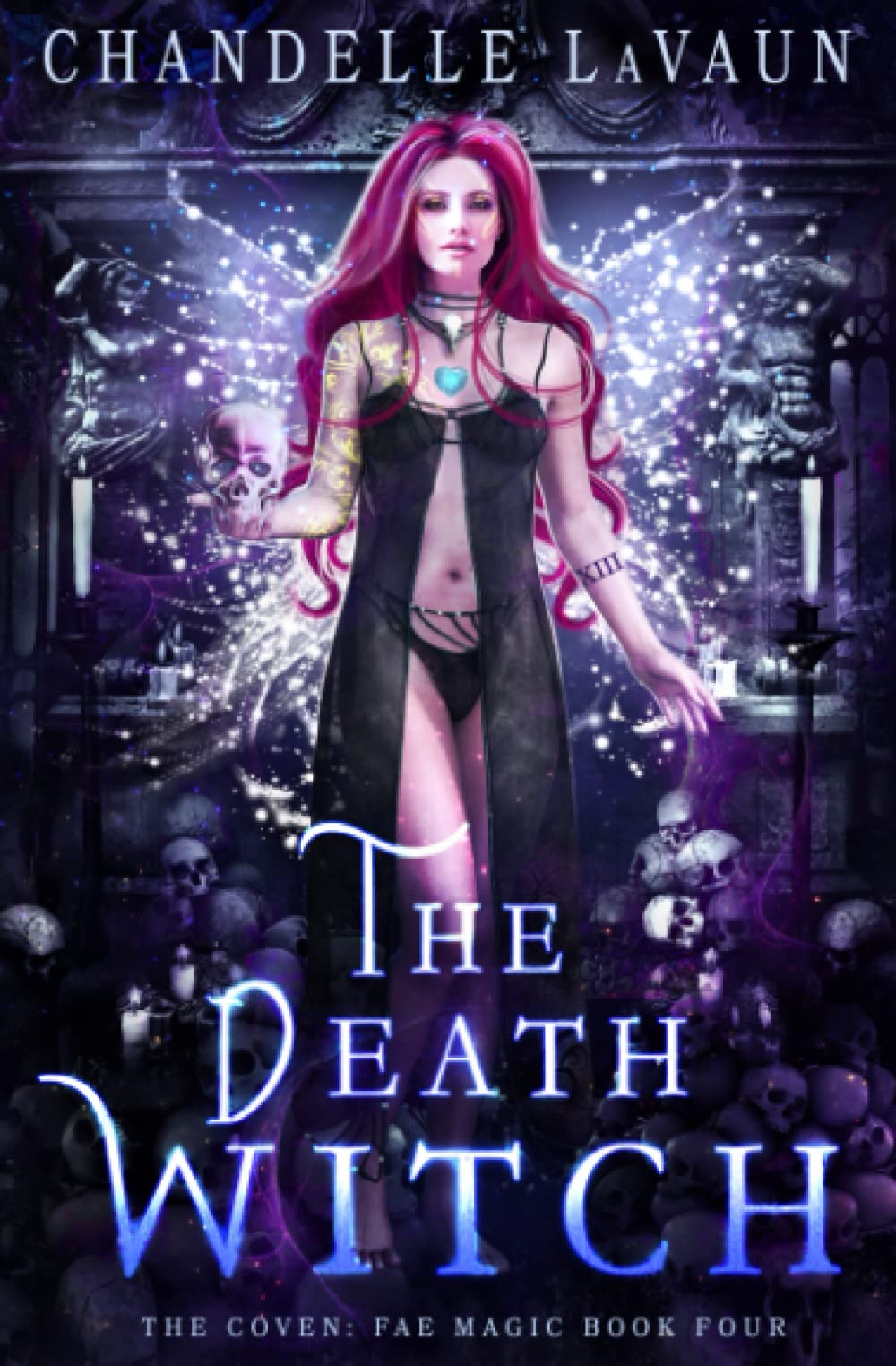 Cover of The Death Witch