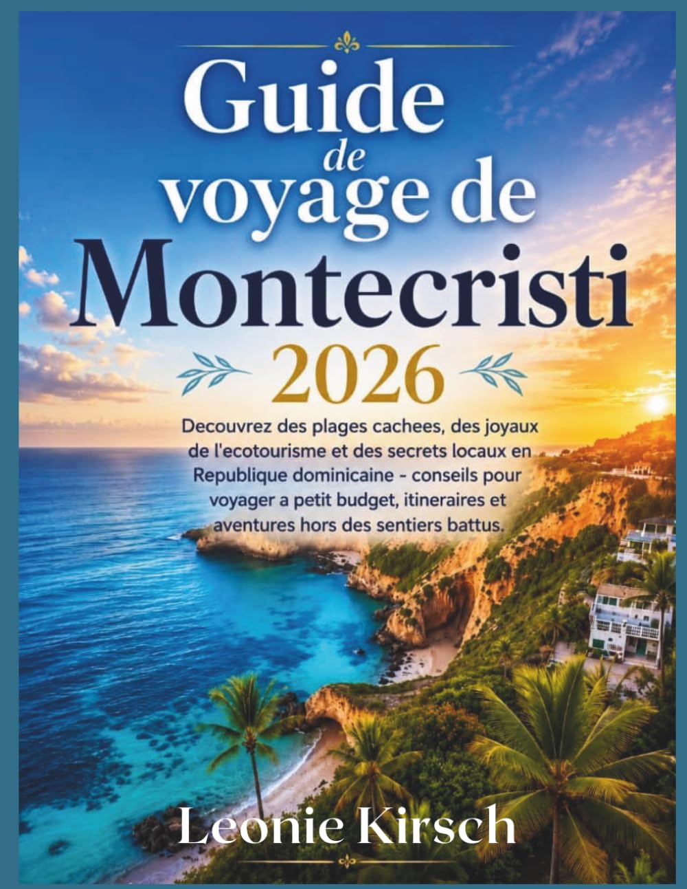 Guide de voyage de Montecristi 2026: Decouvrez des plages cachees, des joyaux de l'ecotourisme et des secrets locaux en Republique dominicaine - ... et aventures hors des sentiers battus