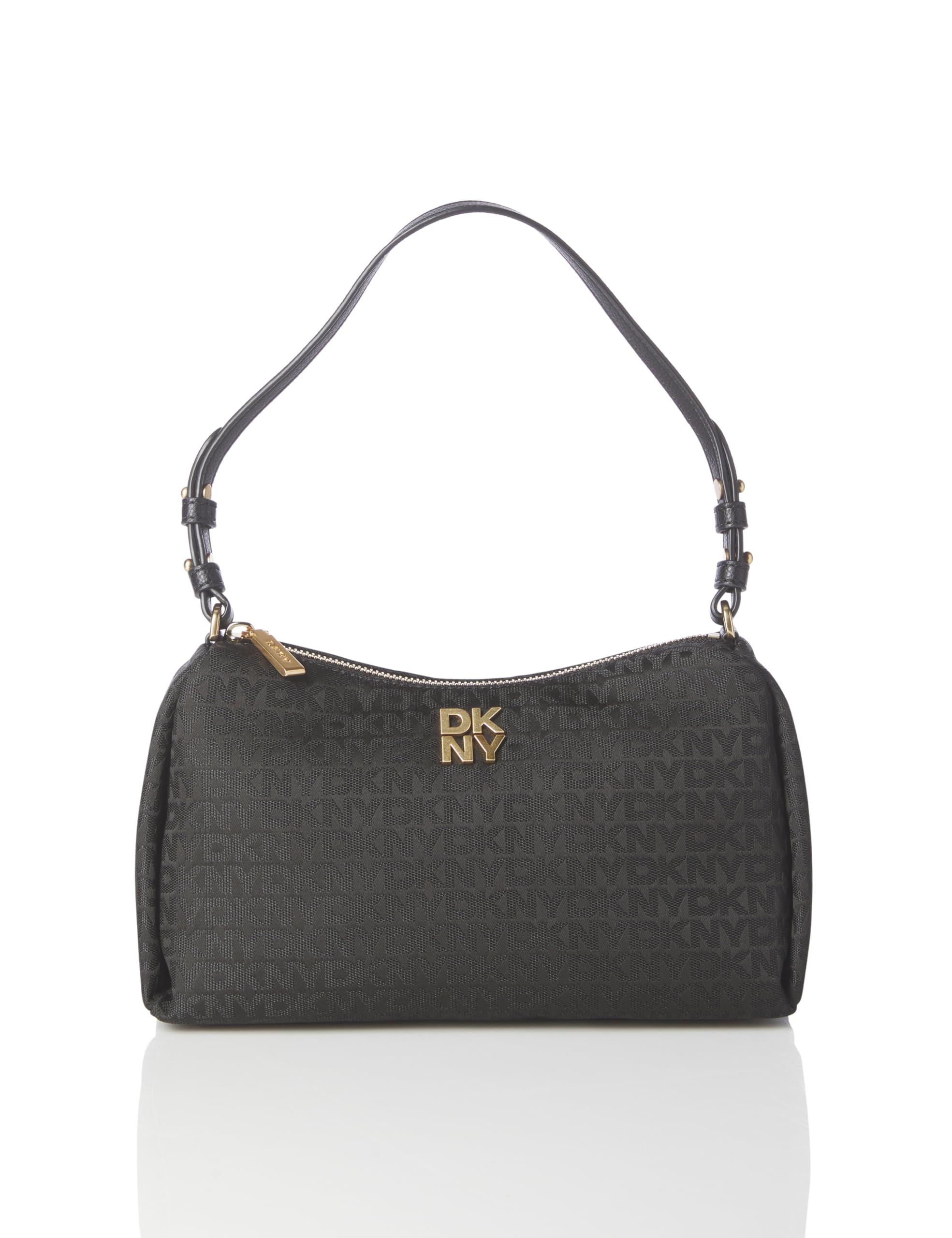 DKNY womens Remy Printed Shoulder Bag