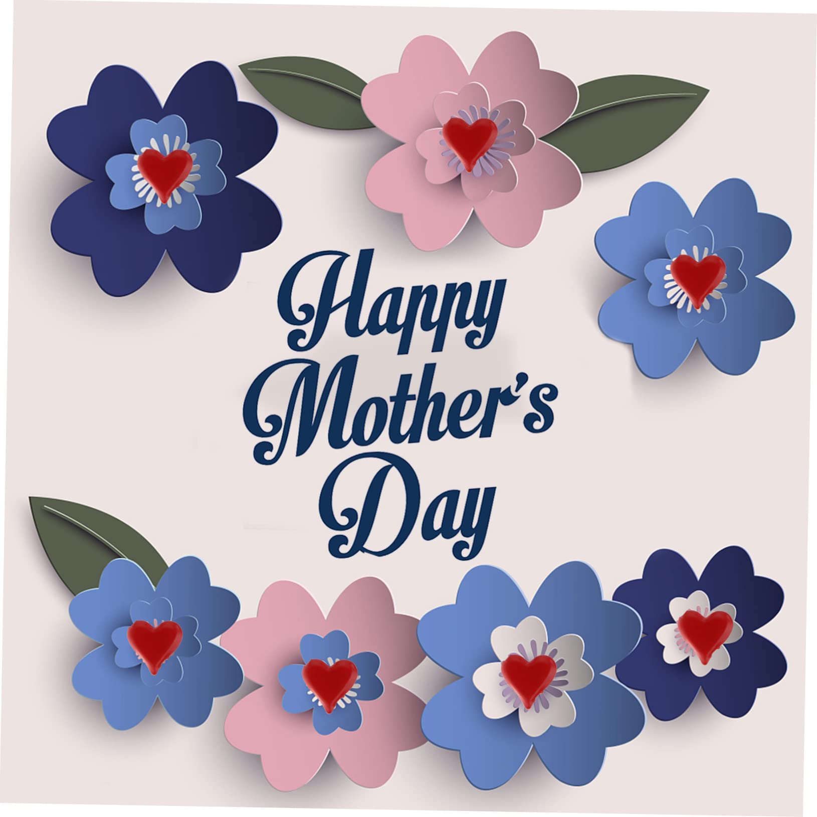 Veemoon 50pcs Mini Heart Brads for Valentines Day Decor Hearts for Crafts Metal Scrapbooking Brad 11mm