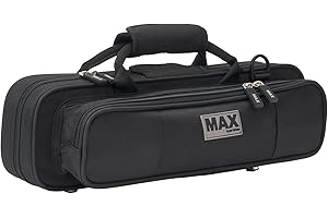 Protec Flute (B or C Foot) MAX Case - The Strongest Protection...