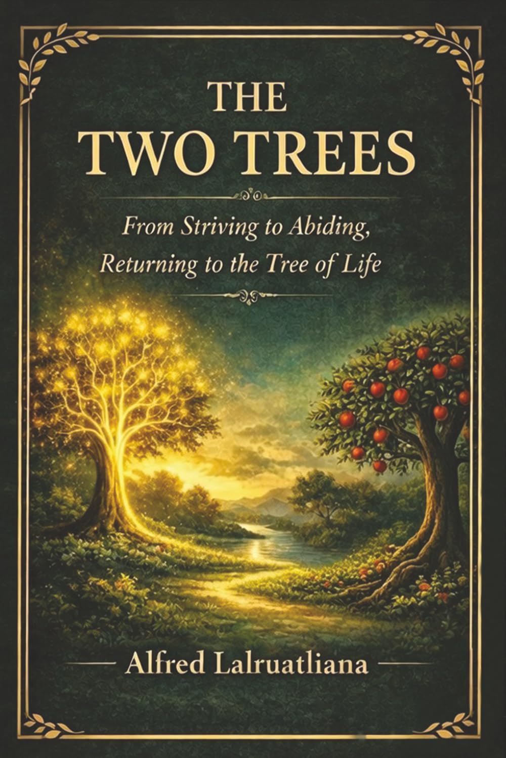 The Two Trees: From Striving to Abiding