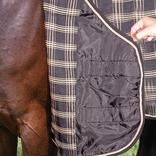 Miniatura 4 de Dura-Tech Sábana estable de poliéster a cuadros Ripstop  Alta durabilidad  Cobertura completa  Uso multiusos  Comodidad mejorada  Ajuste superior