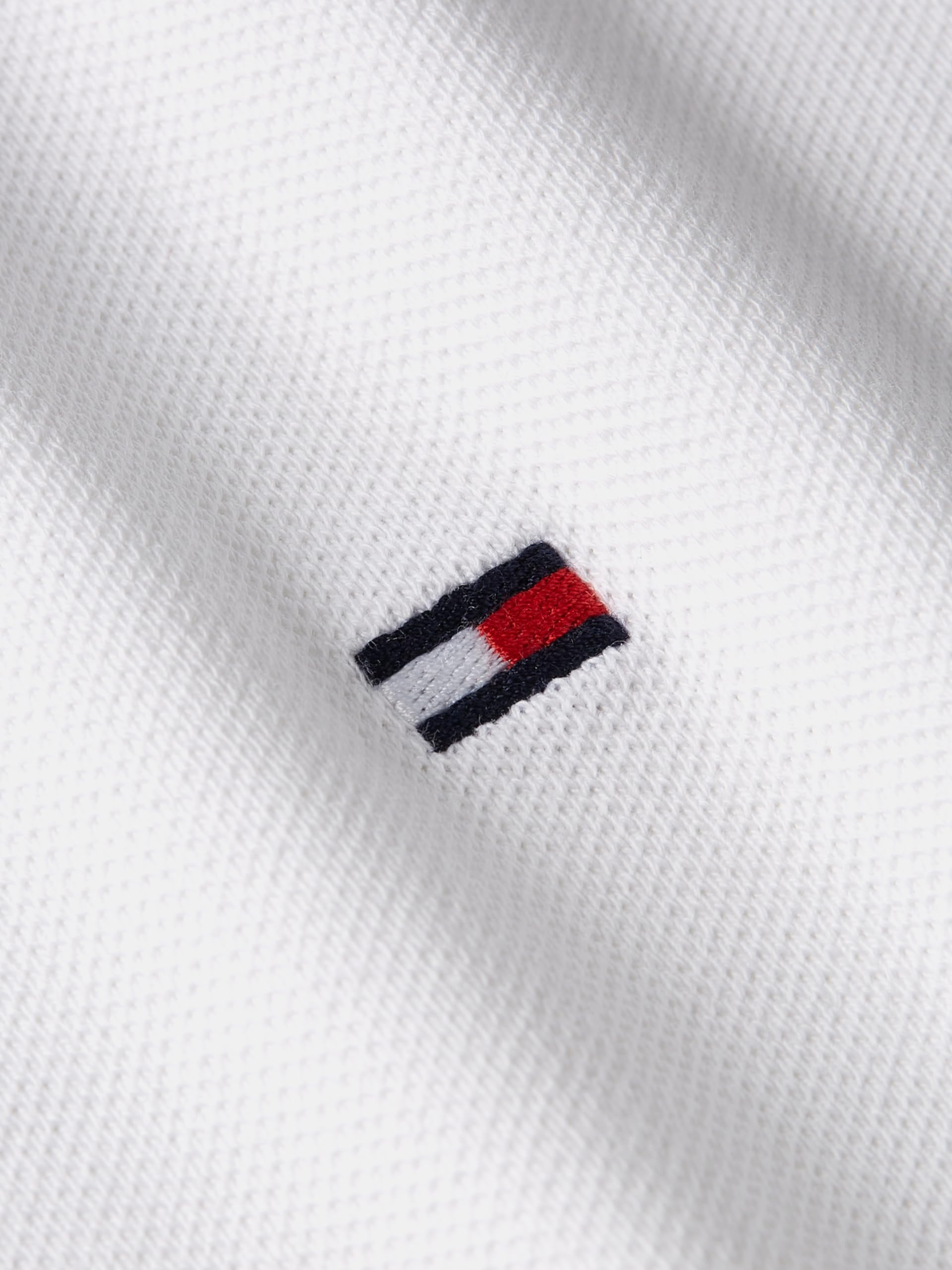 Tommy Hilfiger Polo Manches Courtes Homme Regular Fit