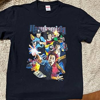 Amazon.co.jp: ハルカミライ ハリウッドTee YI : おもちゃ