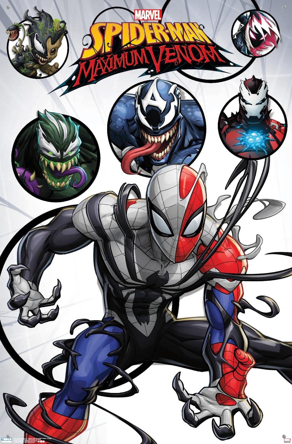 Amazon.co.jp: マーベルコミック テレビ スパイダーマン マキシマム