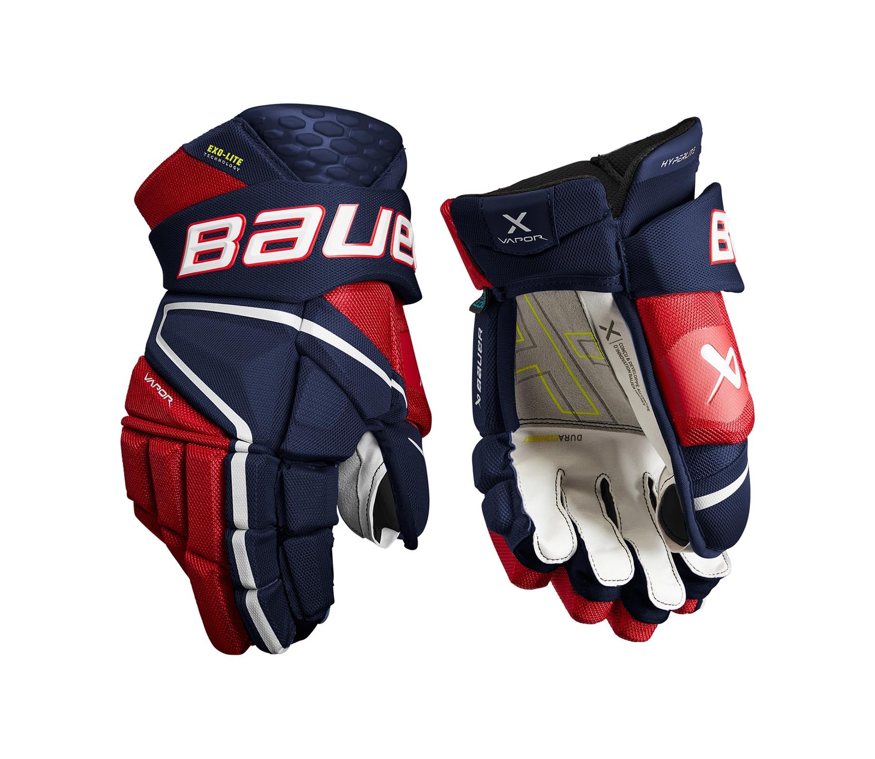 Bauer Vapor Hyperlite Gants Senior