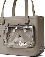 Vista 465 de BOGG BAG - Tote para playa, piscina, barco, deportes - EVA multiusos - Botones tonales