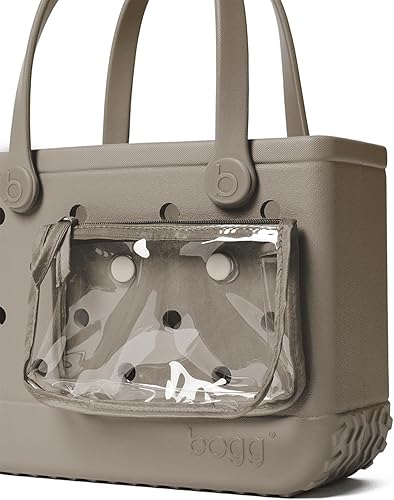 Vista 465 de BOGG BAG - Tote para playa, piscina, barco, deportes - EVA multiusos - Botones tonales