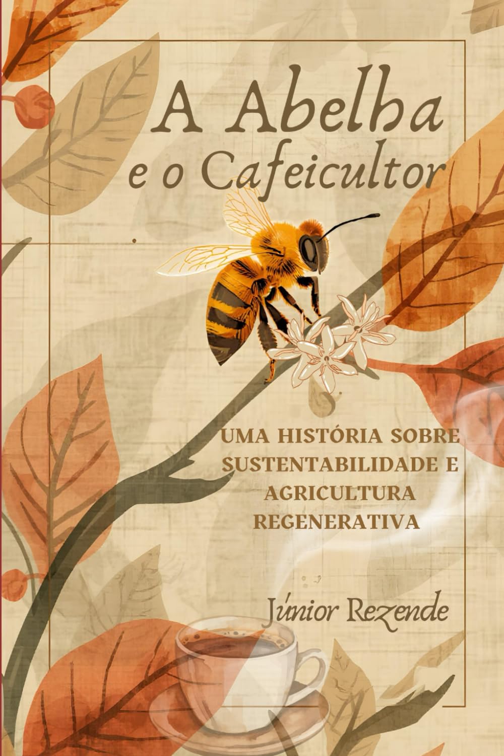 A Abelha e o Cafeicultor: Uma história sobre sustentabilidade e agricultura regenerativa.