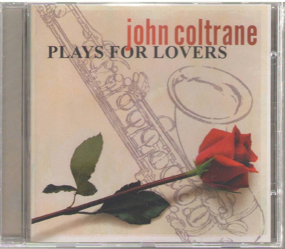 John Coltrane Plays for Lovers