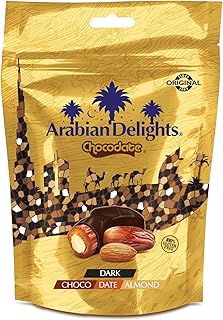 Arabian Delight Classic Dark Pouch 90 g