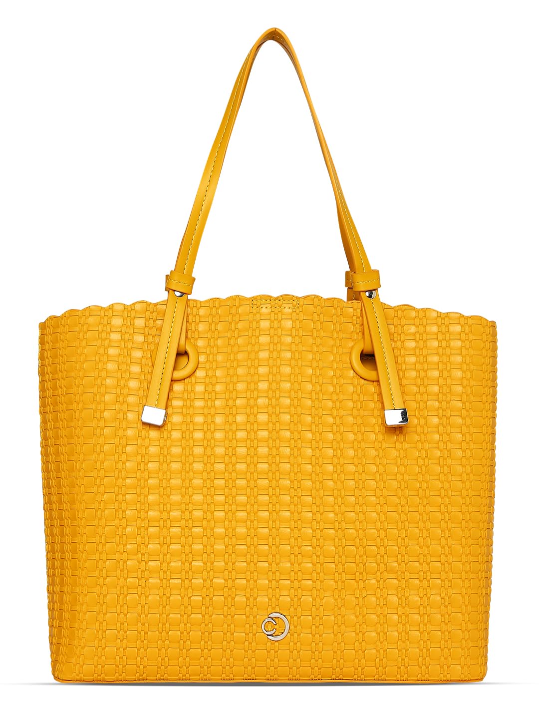 Caprese ANDREA TOTE SMALL YELLOW OFFICE HANDBAG (B0D2DV26J1) Amazon Price History, Amazon Price Tracker