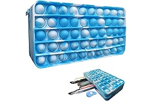 Pop Pencil Case: A Fidget-Friendly Fun Zone for Stationery