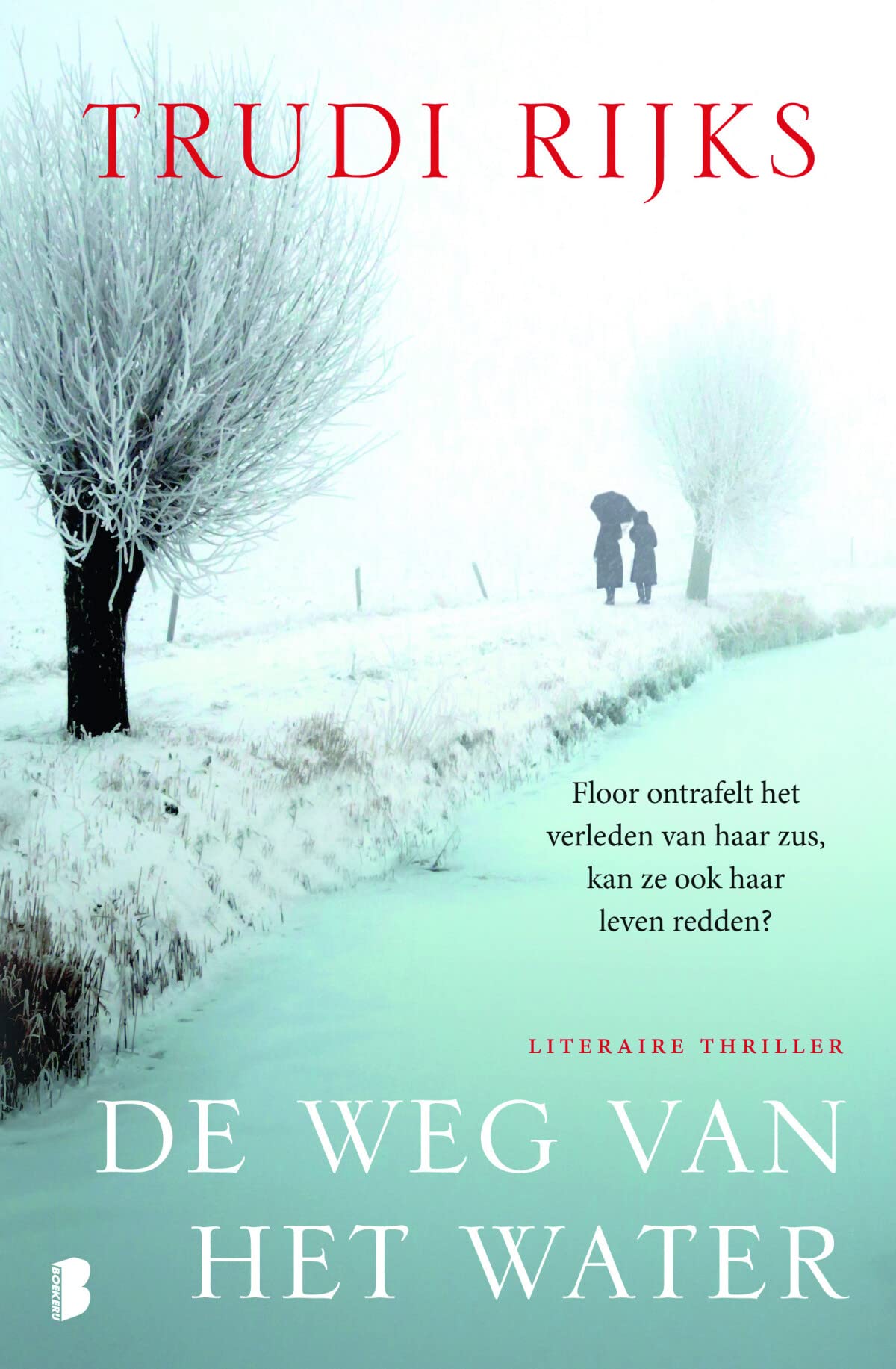 De weg van het water: Floor ontrafelt het verleden van haar zus, kan ze ook haar leven redden?