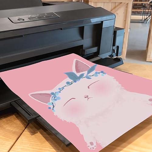 Miniatura 9 de 20 hojas de cartulina negra de 8.5 x 11 pulgadas, papel de construcción negro de alta calidad de 8.82 ozm92 bl, papel de impresora de doble cara,