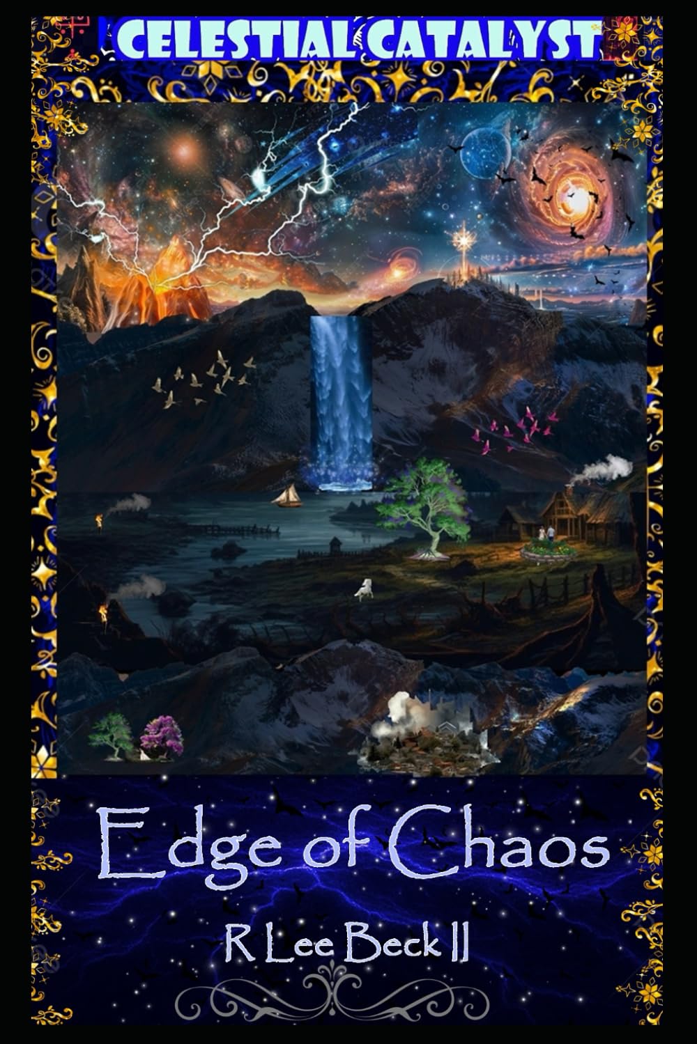 Celestial Catalyst: Edge of Chaos