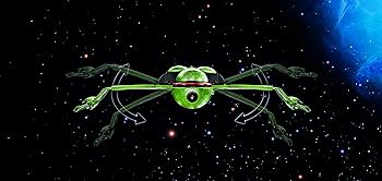Amazon.com: Playmobil Star Trek Bird of Prey Collector Set