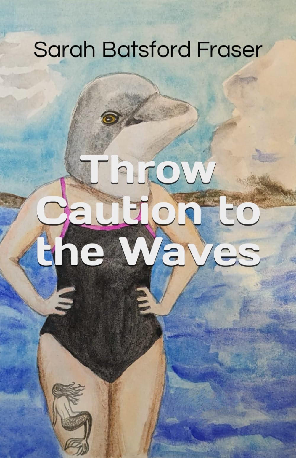 Throw Caution to the Waves (Throw Caution to the Waves Series)