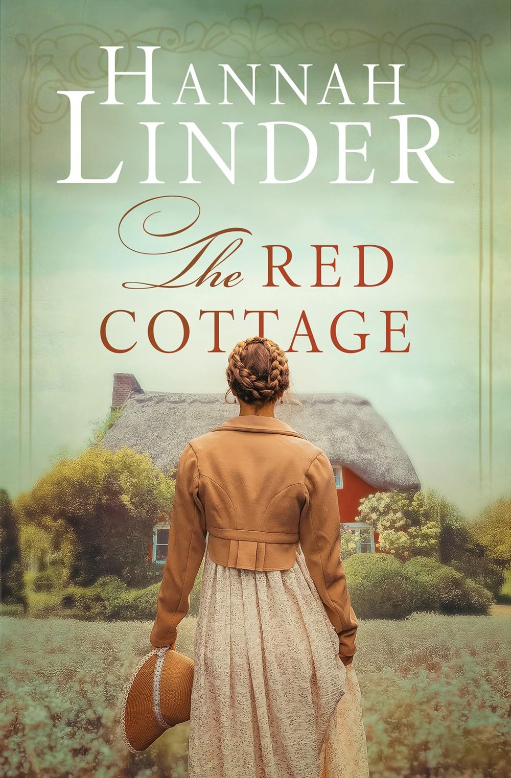 Buy The Red Cottage — BookShops.in