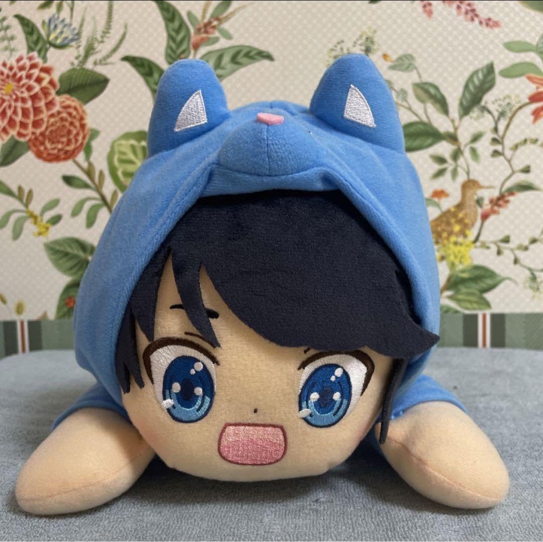 Amazon.co.jp: ちろぴの まったりBIGぬいぐるみ ちろる