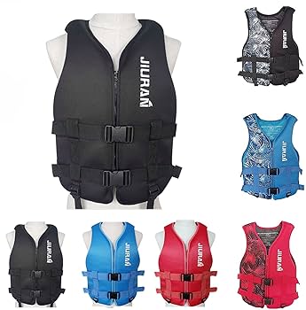 ライフジャケット Amazon | ZINING ライフジャケット フローティングベスト 救命胴衣