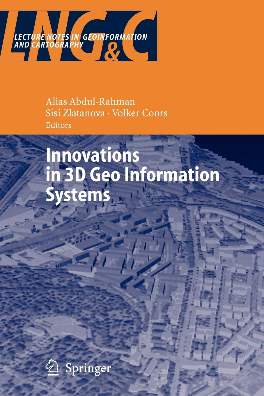 Innovations in 3D Geo Information Systems