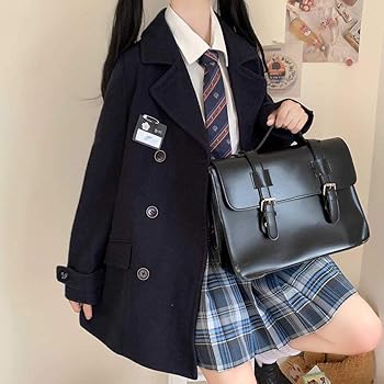 金額変更しました。上宮高校　制服　女子　ダッフルコート 金額変更しました。上宮高校 制服 女子 ダッフルコート