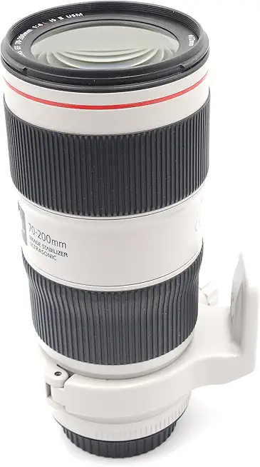 Canon EF 70-200 mm f/4 L II