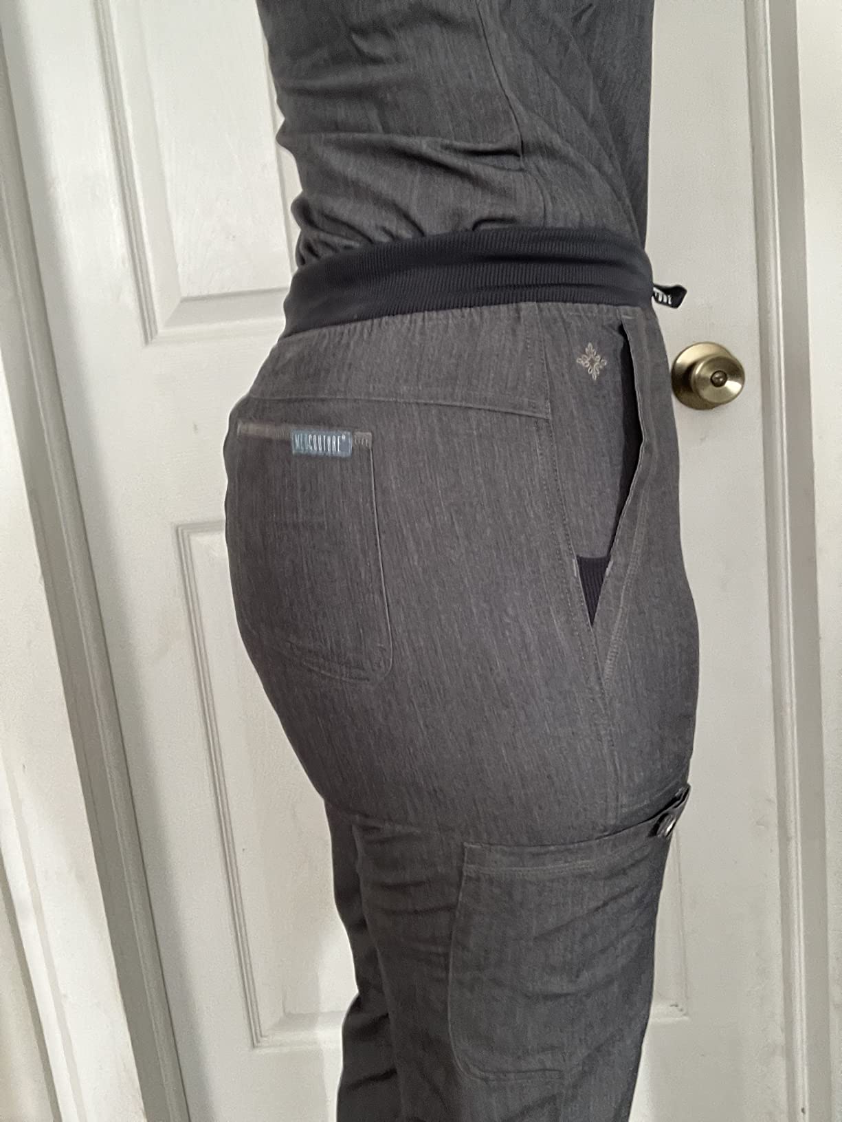 10/mo Finance Med Couture Touch Women's Jogger Yoga Pant Buy Now