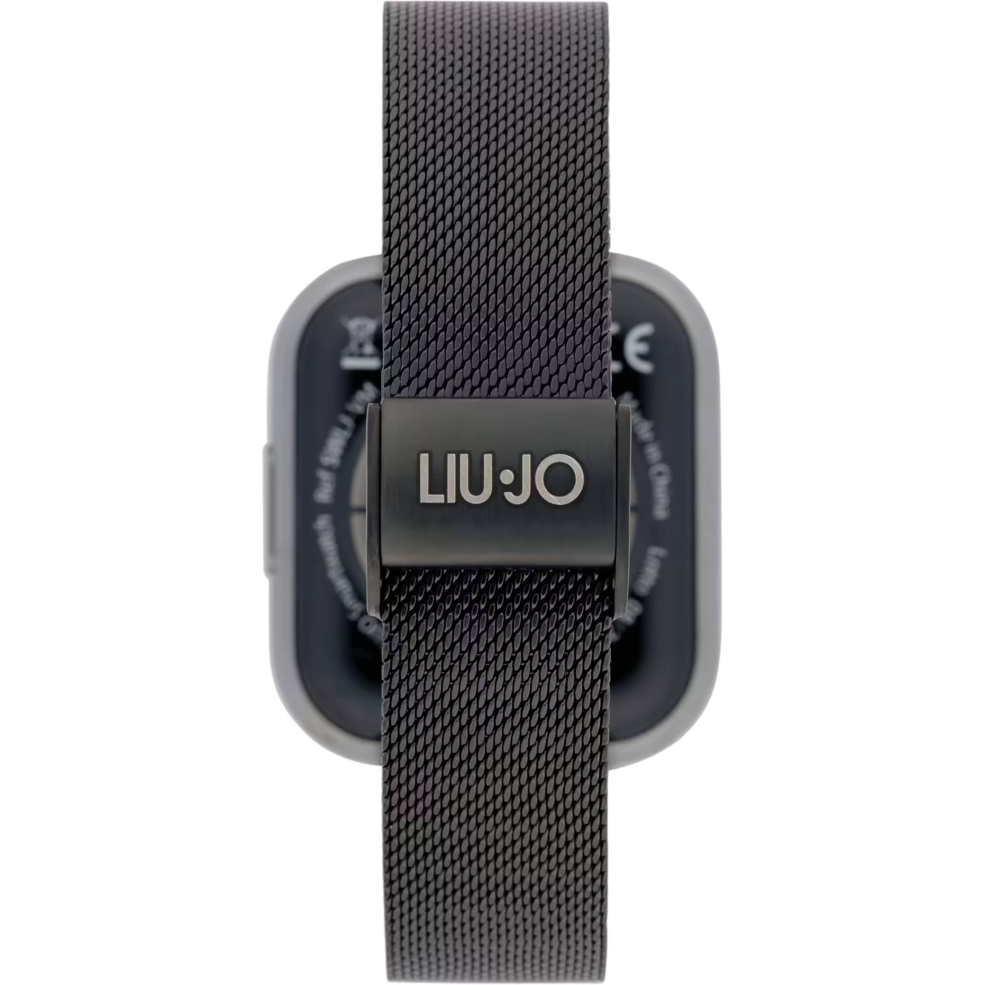 Liu Jo Orologio Unisex Smartwatch Voice Mini Black