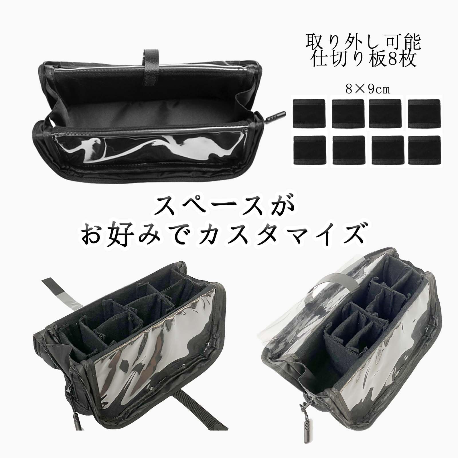 プロ仕様　メイク用品　ブラシ　ケース 楽天市場】メイクブラシ入 プロ仕様 メイクポーチ スタンド ブラシ収納