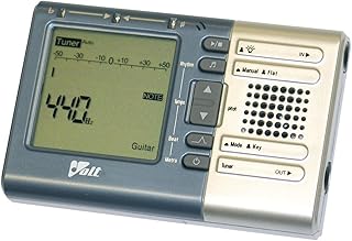 Metrotuner (Stimmgerät mit integriertem Metronom)